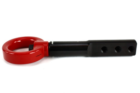 PERRIN Tow Hook Kit - 10th Gen Honda Civic SI/Type-R/Hatchback - Red - PHP-BDY-231RD