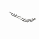 MagnaFlow Direct Fit Catalytic Converter 2012-2015 Passat (B7) 3.6L V6 OEM Grade - 52938