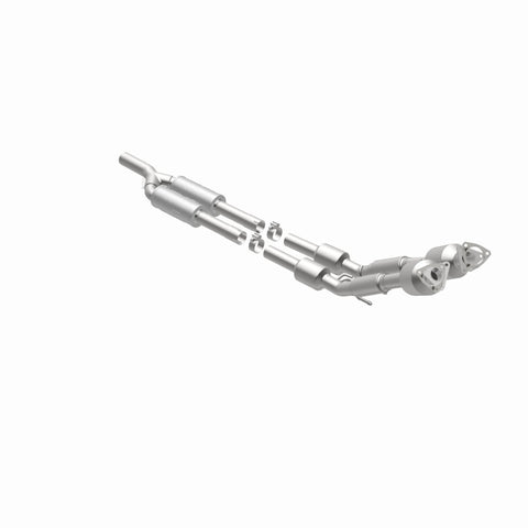 MagnaFlow Direct Fit Catalytic Converter 2012-2015 Passat (B7) 3.6L V6 OEM Grade - 52938