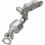 MagnaFlow 2006 Porsche Cayman 3.4L Direct Fit CARB Compliant Catalytic Converter - 5411931
