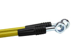 ISR Performance Stainless Steel Rear Brake Lines - Nissan 240sx (S13/S14) - IS-NIS-1225REARS