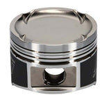 Wiseco Mits Turbo DISH -17cc 1.378 X 87MM Piston Shelf Stock - 6548M87