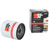 K&N Buick / Chevrolet / Oldsmobile Performance Gold Oil Filter - HP-1007