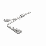 MagnaFlow Direct Fit Catalytic Converter 02-03 Dodge Durango - 458048