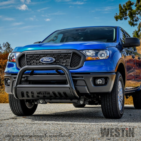 Westin 19-21 Ford Ranger E-Series Bull Bar - Black - 31-3985
