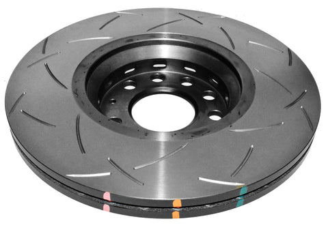 DBA 02-06 Audi A4 3.0L Front 4000 Series Slotted Rotor - 42800S