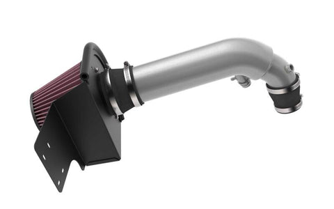 K&N 17-22 Alfa Romeo Giulia / 17-22 Alfa Romeo Stelvio Performance Air Intake System - 69-9900TS