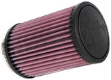 K&N Filter Universal Rubber Filter 2 7/8 inch Flange 4 inch OD 6 inch Height - RU-1620