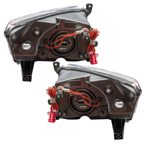Oracle 07-12 Dodge Caliber SMD HL (w/o Leveling) - ColorSHIFT w/ Simple Controller - 7018-504