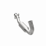 MagnaFlow Direct Fit Catalytic Converter OEM 2004 Jeep Liberty Underbody - 4551583