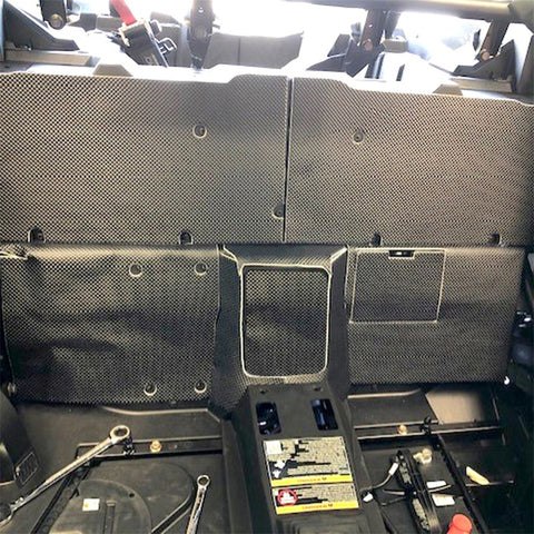 DEI 19-20 Polaris RZR XP 1000/RZR XP Turbo/RZR Turbo S Behind Seat Heat Control Kit - 902401