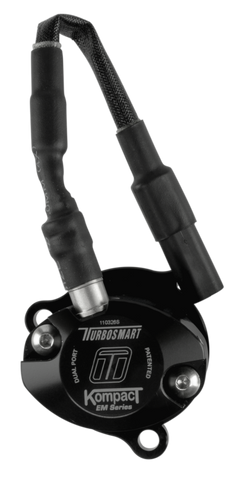 Turbosmart 2024+ Jeep Wrangler JL 2.0T Kompact EM Plumback VR34 BOV - TS-0223-1240