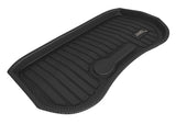3D MAXpider 20-21 Tesla Model 3 Front Beaded Basin Kagu Cargo Liner - Black - M1TL0221309