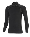 Sparco Undershirt RW9 M/L Blk - 001764MNRML