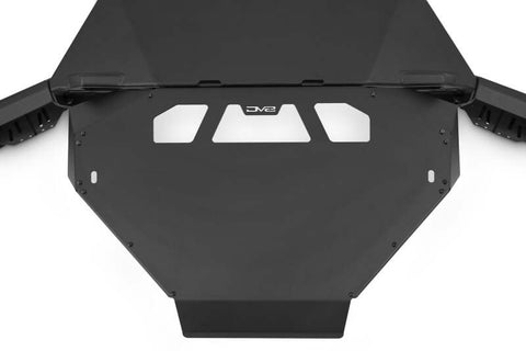 DV8 Offroad 2022+ Ford Bronco Raptor Spec Series Winch Front Bumper - FBFR-01