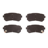 DFC 18-26 Kia Seltos Rear 4000 Hybridynamic Brake Pads - 4000-2188-00
