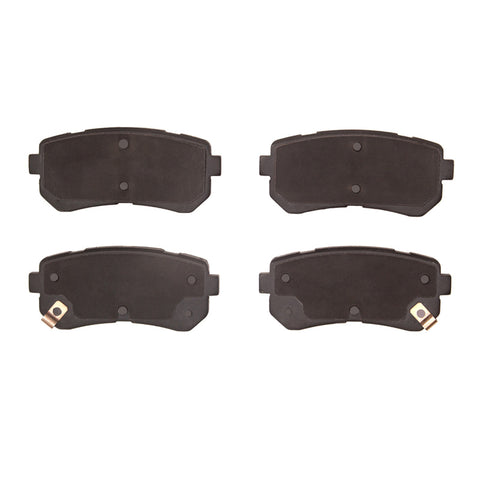 DFC 18-26 Kia Seltos Rear 4000 Hybridynamic Brake Pads - 4000-2188-00