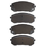 R1 20-26 Kia EV4 Front Optimum OE Brake Pads - 2551-2302-00