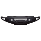 Westin 20-22 Chevrolet Silverado 2500/3500 Pro-Series Front Bumper - Tex. Blk - 58-411225