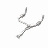 MagnaFlow 05-07 Jeep Liberty 3.7L Direct Fit Converter - 5451186