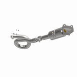 MagnaFlow Converter Direct Fit California Grade 12-15 Jeep Wrangler V6 3.6L - 5551029