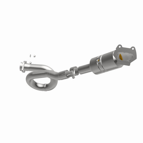 MagnaFlow Converter Direct Fit California Grade 12-15 Jeep Wrangler V6 3.6L - 5551029