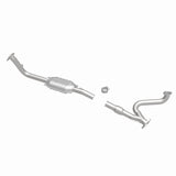 MagnaFlow Direct Fit Catalytic Converter 98-02 3.5L Isuzu Trooper DS - 23635