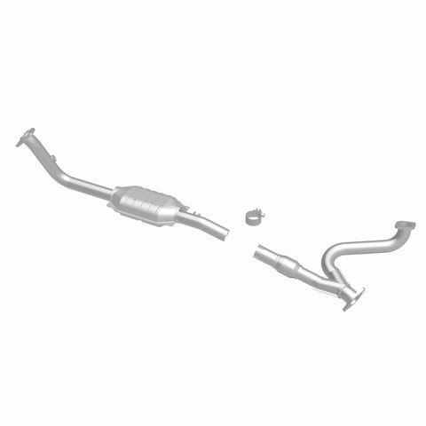 MagnaFlow Direct Fit Catalytic Converter 98-02 3.5L Isuzu Trooper DS - 23635
