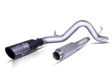 Gibson 20-21 Ford F250/F350 SD Crew Cab (Long Bed) 7.3L Cat-Back Exhaust - Patriot Flag Series - 70-0039