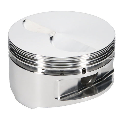 JE Pistons 400 SBC FLAT TOP - Single Piston - Right - 181938R