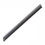 Omix Inner Glass Seal Rear LH 07-18 Jeep Wrangler - 12303.38