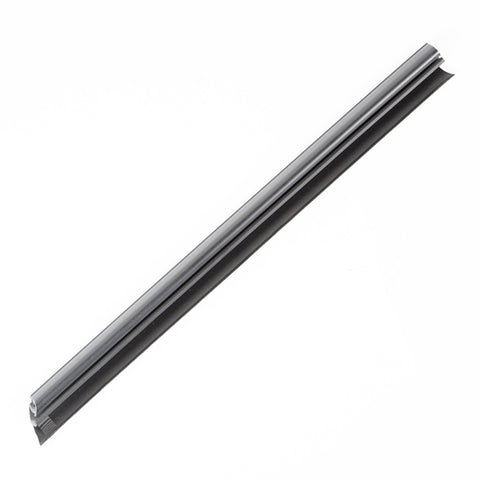 Omix Inner Glass Seal Rear LH 07-18 Jeep Wrangler - 12303.38