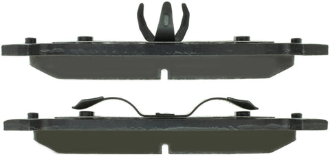 StopTech Sport Brake Pads w/Shims and Hardware - Front - 309.07110