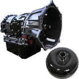 BD Diesel Duramax Allison Transmission & Converter Package - Chevy 2004.5-2006 LLY 4WD - 1064724BM