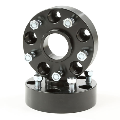 Rugged Ridge Wheel Spacers 1.75in 05-18 JK XK WK - 15201.17