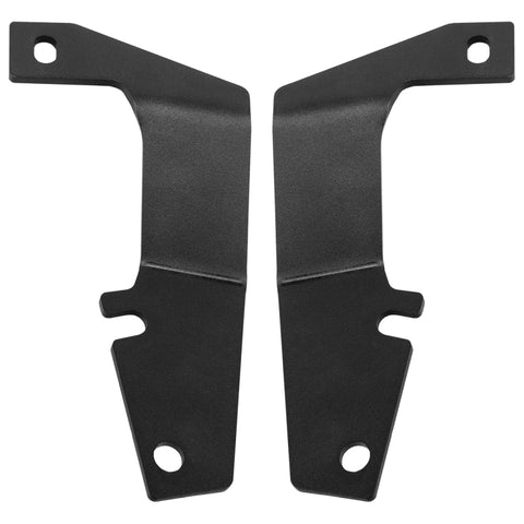 Rigid Industries 10-20 Toyota 4Runner A-Pillar Light Kit w/D-SS Flood - 46703