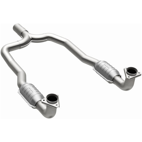 MagnaFlow Conv GM 49X6.5X4 2.25/3 - 93487
