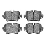 R1 14-21 Jaguar F-Type Rear Optimum OE Brake Pads - 2552-1752-00