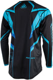 Answer 25 Syncron Envenom Jersey Blue/Black - 2XL - 442421