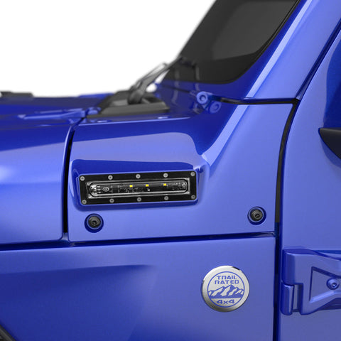 EGR 18-24 Jeep Wrangler VSL LED Light VSL JL/JT Ocean Blue - VSLJP0903