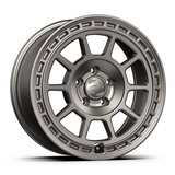fifteen52 Traverse MX 17x8 5x114.3 38mm ET 73.1mm Center Bore Magnesium Grey Wheel - TMXMG-78054+38