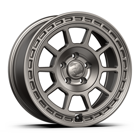 fifteen52 Traverse MX 17x8 5x112 20mm ET 57.1mm Center Bore Magnesium Grey Wheel - TMXMG-78051+20