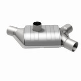MagnaFlow Conv Universal 2 inch/2 inch S/D Subaru PC2 Front - 337002