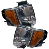 Oracle 09-14 Ford F-150 LED HL - ColorSHIFT w/o Controller - 7187-334