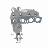 MagnaFlow Direct Fit Catalytic Converter SCION TC- 05-09 2.4L OEM - 49292