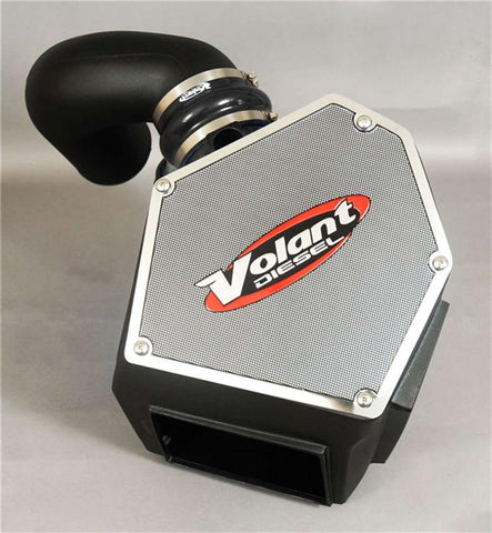 Volant 10-12 Dodge Ram 2500 / 3500 6.7 I6 Primo Closed Box Air Intake System - 16067