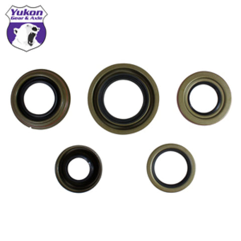 Yukon Gear Inner Axle Seal For 7.5in / 8in and V6 Toyota Rear - YMS1960