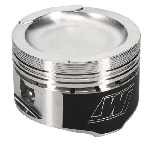 Wiseco VW Kr/Pl 1.8L 16v 81.50mm Bore 11.0:1 Compression Ratio 10.5cc Dome Pistons - Set of 4 - KE187M815
