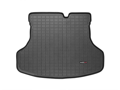 WeatherTech 13+ Nissan Sentra Cargo Liners - Black - 40591