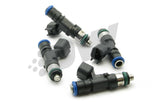 DeatschWerks 02-08 Mini Cooper S 1.6L Supercharged 550cc Injectors - Set of 4 - 17U-01-0550-4